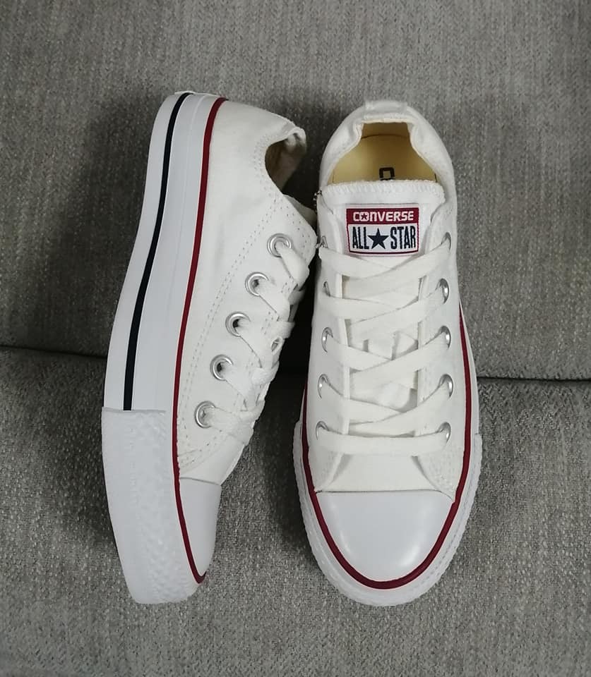 NUEVOS TENIS ★ ALL STAR URBAN👟