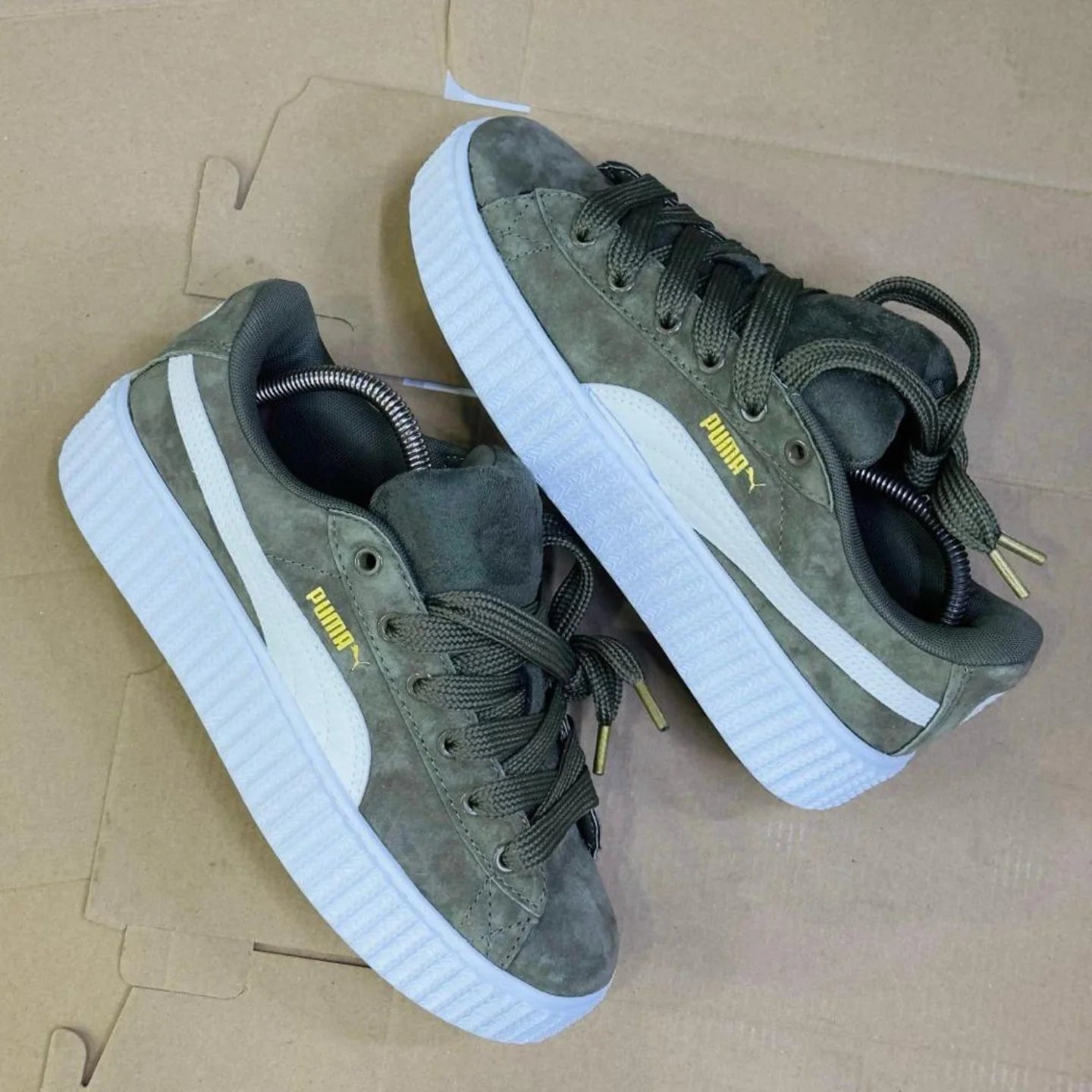 TENIS PUMA FENTY DAMA