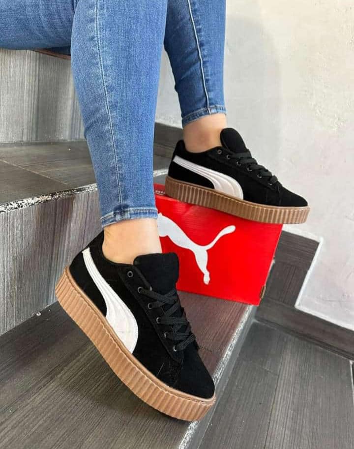 TENIS PUMA FENTY DAMA