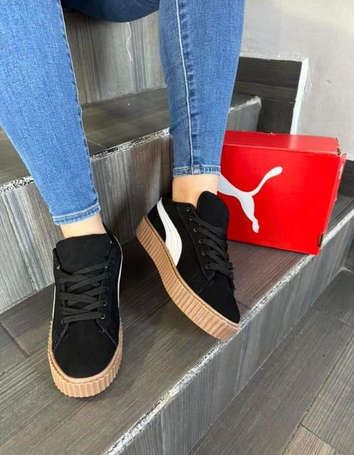 TENIS PUMA FENTY DAMA
