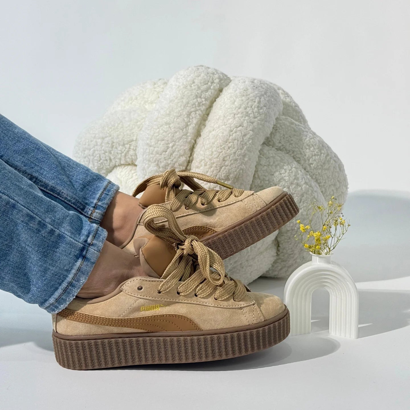 TENIS PUMA FENTY DAMA