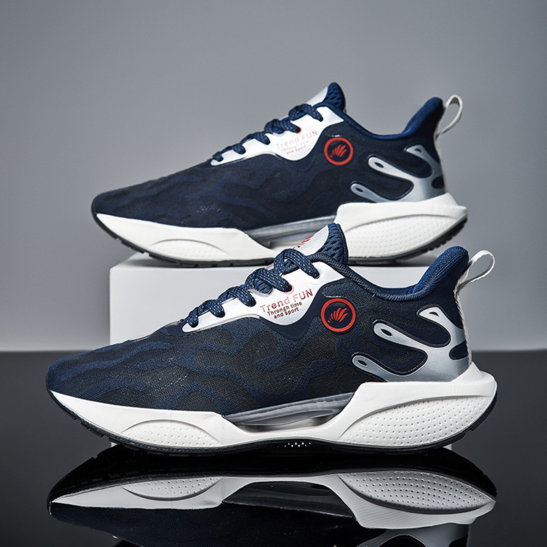 TENIS TREND FUN DARK BLUE