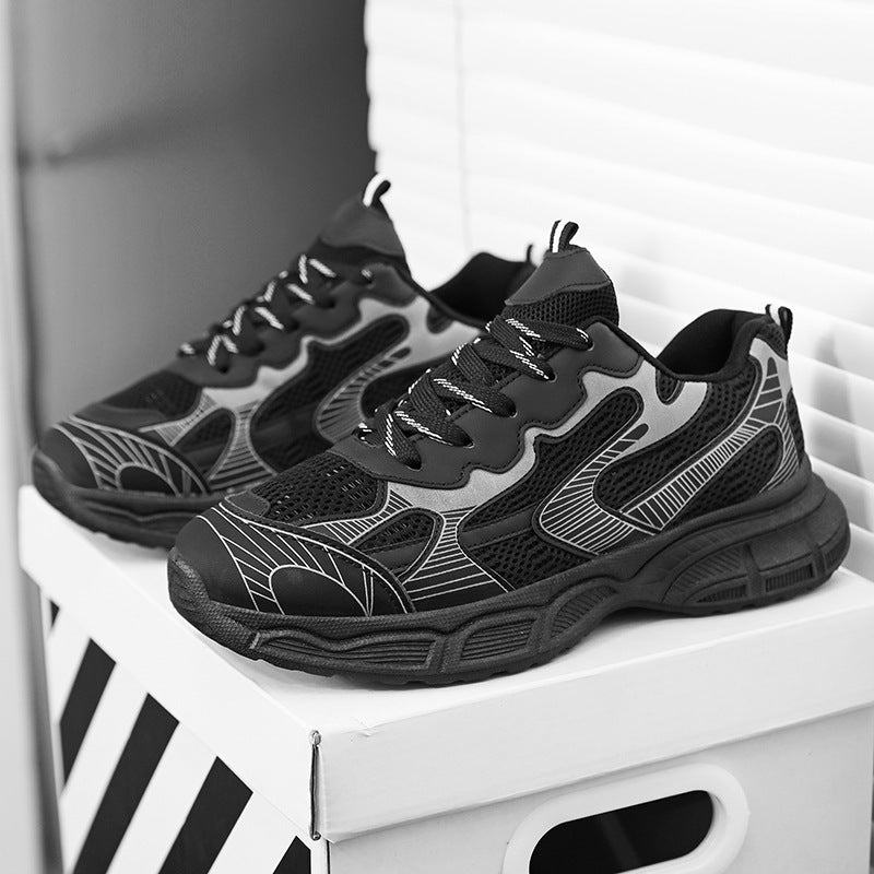 TENIS RUNNING BOUNCE BLACK