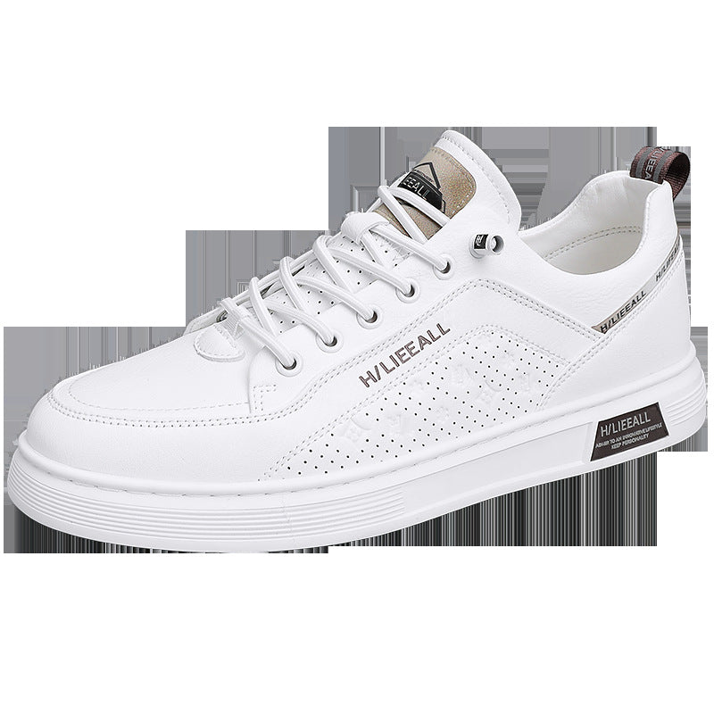 TENIS H/LIEEALL BLANCO