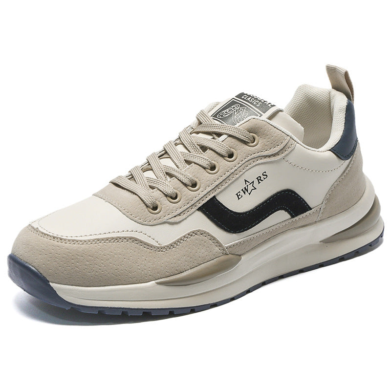 TENIS EIWARS BEIGE