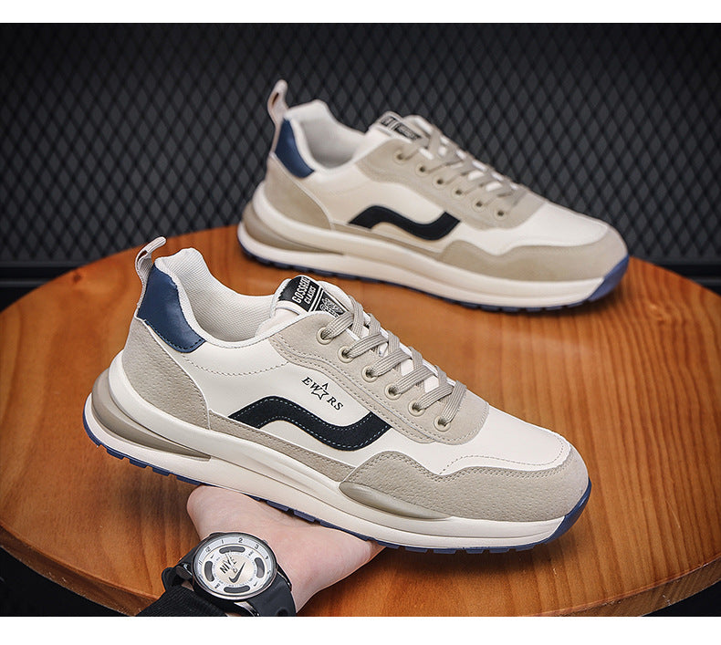 TENIS EIWARS BEIGE