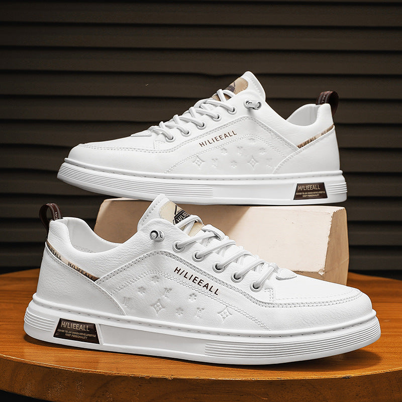 TENIS H/LIEEALL BLANCO