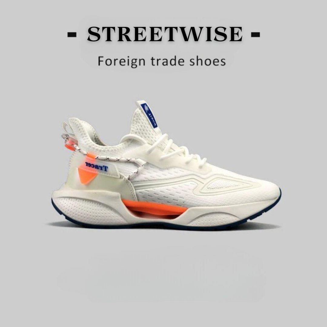 TENIS STREETWISE + ENVIO GRATIS